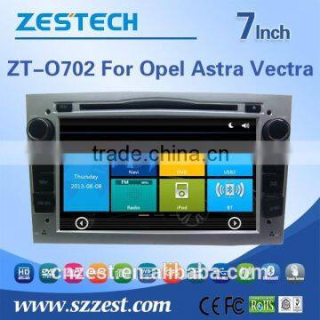 world tech car audio for OPEL ASTRA VECTRA car dvd player Support 3G/V-10disc/Audio/Video