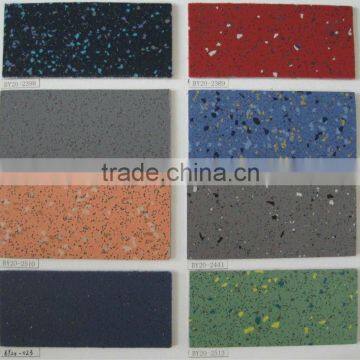 Plastic Laminate Flooring