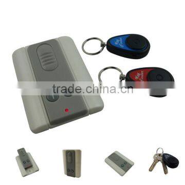 wireless remote key finder with 2 receivers