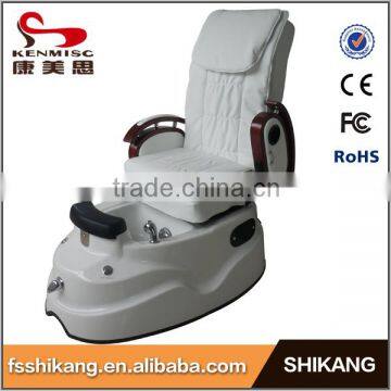 Reasonable Price Foshan Arcylic Basin Spa Pedicure Chair Factory photo-2