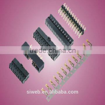 2.54mm Pitch 2-40Pin Solderless Connectors Housing photo-5