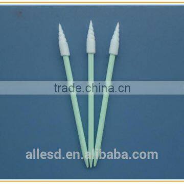 Antistatic Dust Free Cleanroom Microfiber Swabs