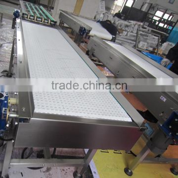 blue PP grade for food belt conveyor by customized