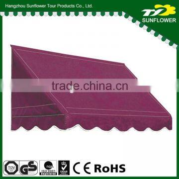 Half Cassette awning canopy