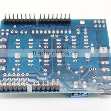 1PCS L293D Control Shield Motor Drive Shield Expansion Board L293D For Mega / UNO A205 photo-2
