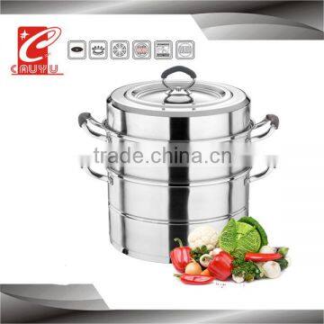 CYST526C-1 China wholesale kitchen cook corn steamer                        
                                                Quality Choice