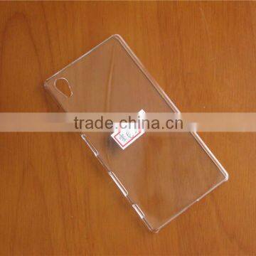 High Quality Hard Raw PC Case Covers For Sony Xperia Z5 photo-6