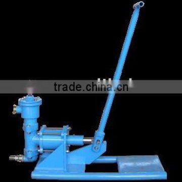 SB10 Small Size Manual Injection/ Grouting Pump