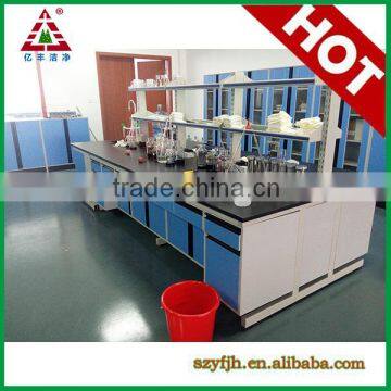 laboratory layouts
