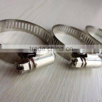 American type Hose Clamp different size