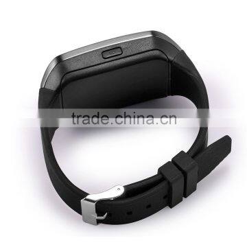 Q18 Smart Watch Phone Bluetooth WristWatch Wrist Smartwatch for HTC LG Huawei Xiaomi Android Smartphone photo-3