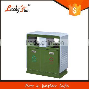 2015 zhe jiang redsun car waste bin