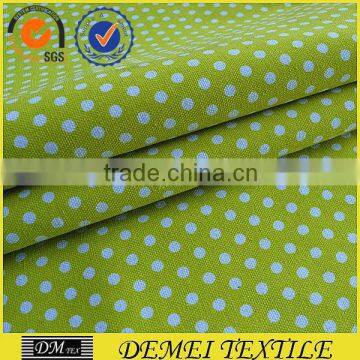 dot fabric functional textile for cushion