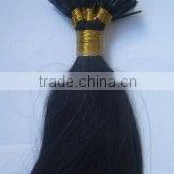 stick-tip human hair extension/nail-tip human hair/hair products/hair extension