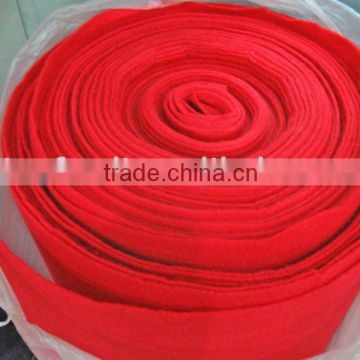 100%Polyester Nonwoven Fabric for Speaker blankets