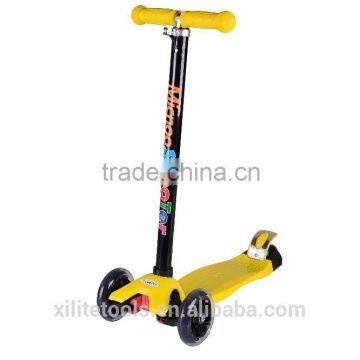 Pu Caster Wheel Scooter Wheels 125mm PU Wheel photo-3