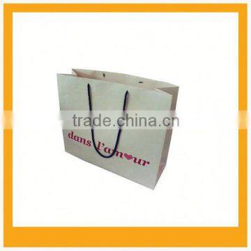 High quality waterproof paper bag