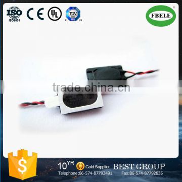 FB-1208X08SJ High Quality mini speakers, small mobile speaker with wire (FBELE)