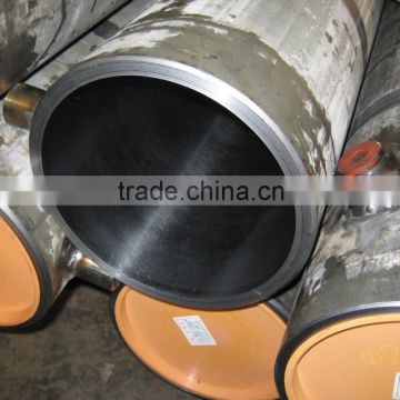 SAE1020 DIN2391 Seamless Honed Steel Pipe