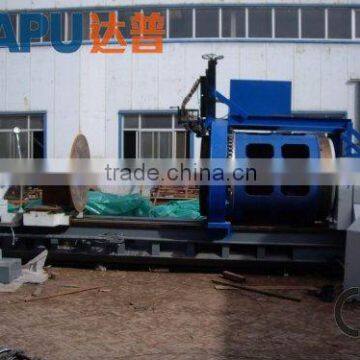 Wedged wire screen/Johnson pipe/Filter tube/Mineral sieve/Griddle mesh welding machine