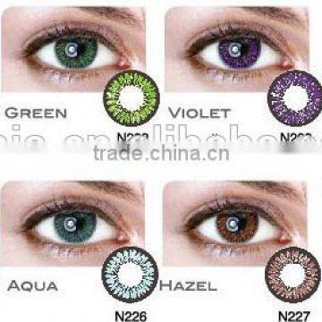 wholesale 14.20mm factory sealed neo cosmo color contact lens