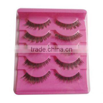 5 pair fake eyelash