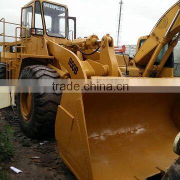 Hot selling cat 950b wheel loader, 966D,966G,936E,950G,950F loader