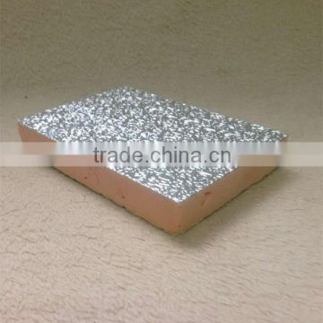 PU Foam Pre-insulated Air Conditioning Duct Panel