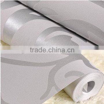 Semi PU Material Use for Upholstery Fabric and Wallpaper Very Fashion Design photo-2