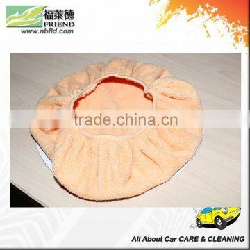 car surface polishing Bonnet