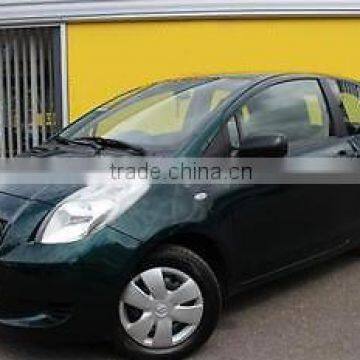 USED CARS - TOYOTA YARIS 1.0 VVTI (LHD 7635)