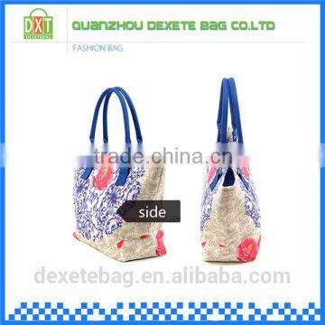 China newest wholesale exported trendy handbags sale