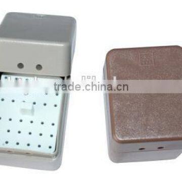 Dental Bur Holder Box/Endo Box Factory Price