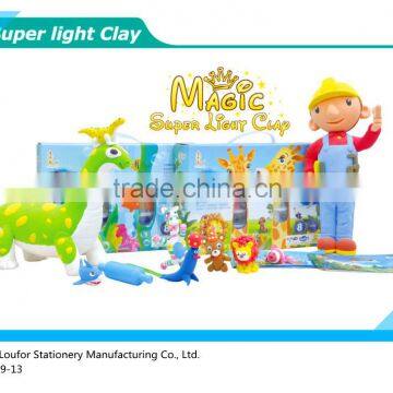 super light clay