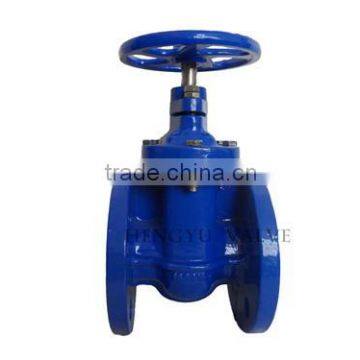 OS&Y Resilient Sealed Gate Valve photo-2