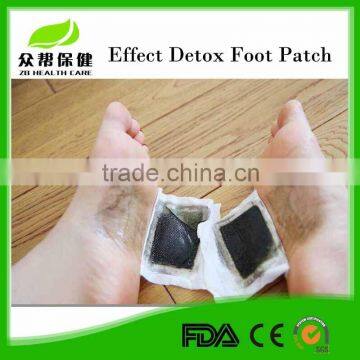 Private label detox foot patch OEM service low MOQ sleeping liver detox patch foot pad healthcare medical patch