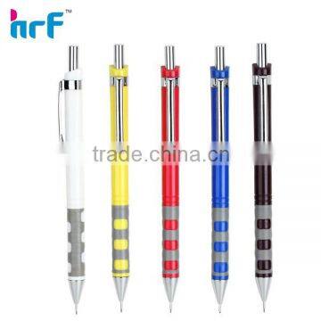 colorful optimum comfort and control metal mechanical pencil