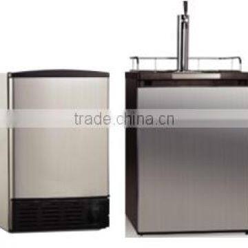 Stainless Steel Beer Keg Cooler Dispenser Made in China photo-6
