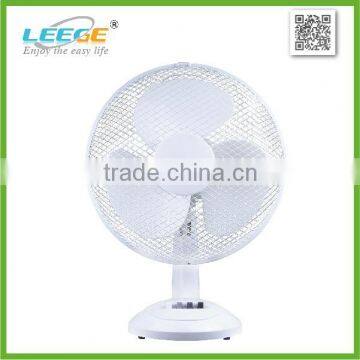 FT-30C 12'' 3 blades table round fan