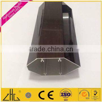 U channel T slot workstation Aluminum Profile for workstation production line