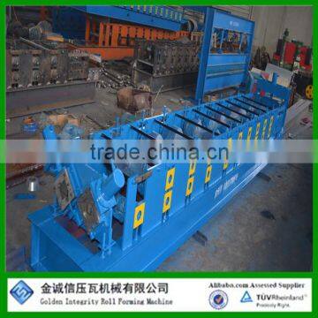 JCX-hydraulic cutter roofing panle roll forming machinery