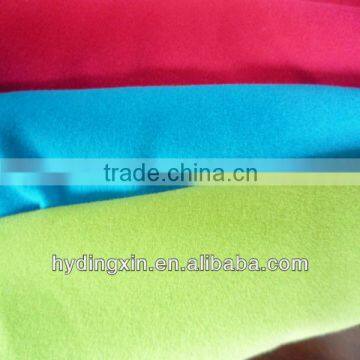 Colorful Flock Fabric for Home Textile