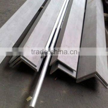 Stainless Steel Angle Bar With Good Quality