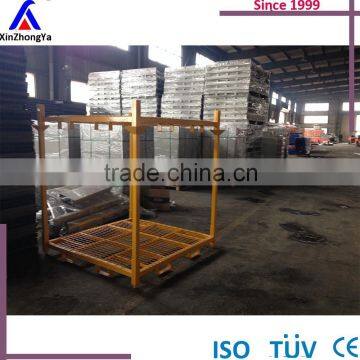 Heavy Duty Steel Stacking Pallet for Free Stock