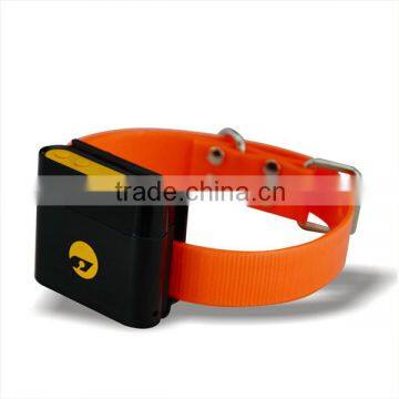 gps tracker tk108 with powerful magnet cover can absorb car gps tracker