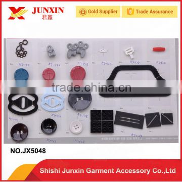 wholesale Custom Plastic Buttons and Hooks