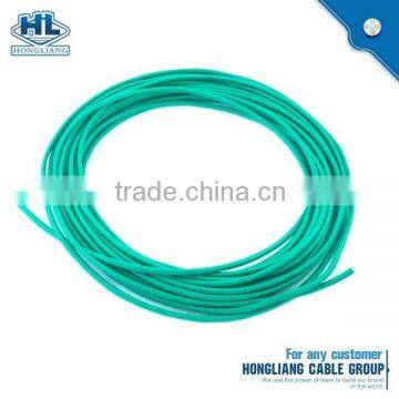 Factory Price bare copper conductor PVC lnsulation 4P 8x1x0.50mm Cat3Cat5 Network Cable for Outdoor