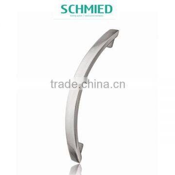 Zinc alloy C shape furniture handles cabinet handles