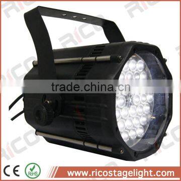 high power stage lighting RGBW 4in1 multi par led zoom 36x10w