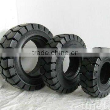 China Factory 700x12 Forklift Tires for Sale photo-6
